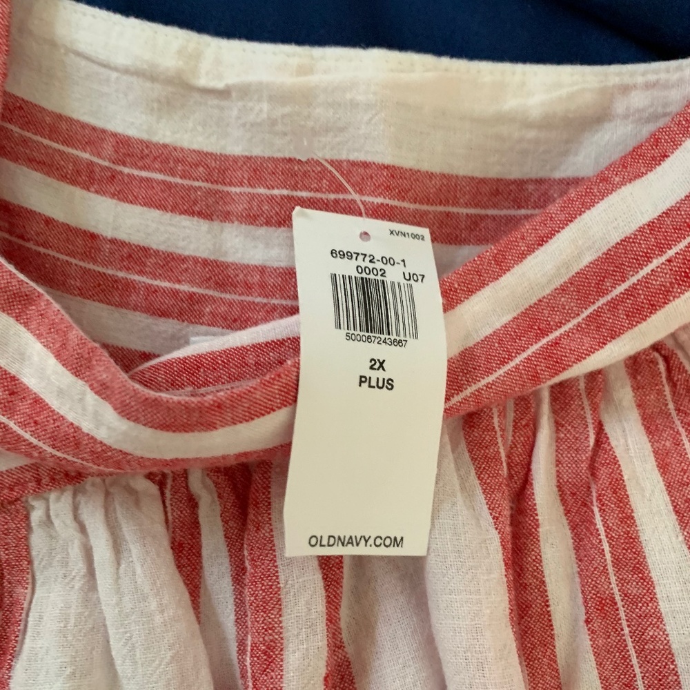 Old navy plus top